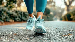 Hoeveel moet je na je 50e lopen om af te vallen: een effectieve methode die echt werkt