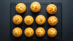 Meelvrije muffins met één speciaal ingrediënt worden heerlijk smeuïg en zacht