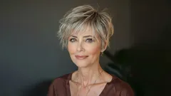 Kapsel dat je jonger laat lijken: de ideale keuze voor vrouwen boven de 50