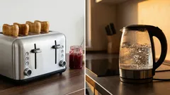 5 elektrische apparaten in huis die je altijd uit het stopcontact moet halen voordat je de deur uitgaat